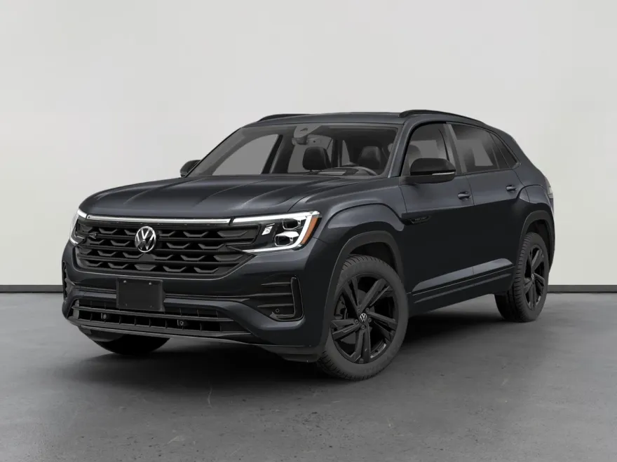 2026 Volkswagen Atlas Cross Sport SEL R-Line photo 1