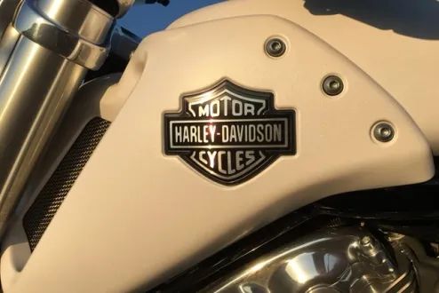 2014 Harley Davidson V-Rod VRSCF photo 3