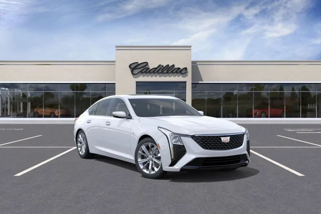 2025 Cadillac CT5 Premium Luxury photo 1
