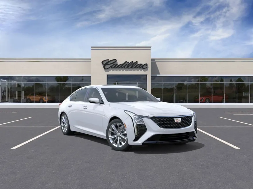 2025 Cadillac CT5 Premium Luxury photo 1