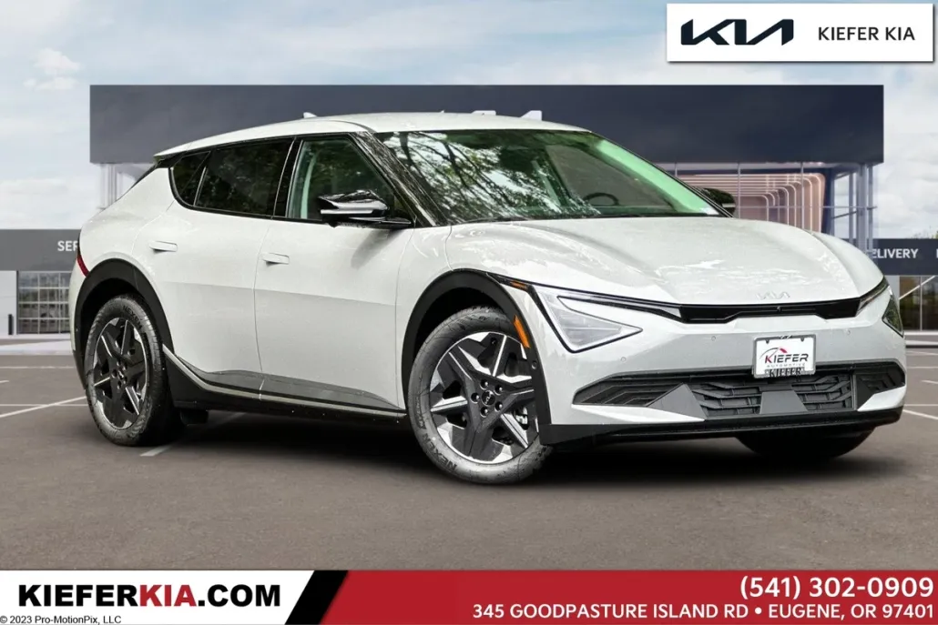 2025 Kia EV6 Light Wind photo 1