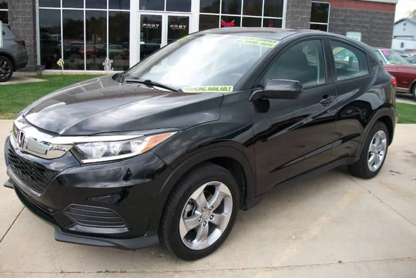 2022 Honda HR-V LX photo 1
