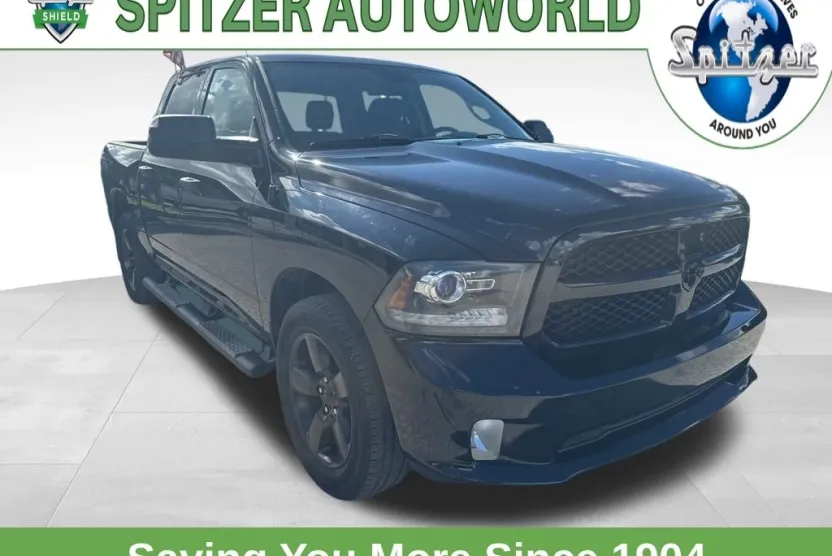 2014 Ram 1500 Express photo 1