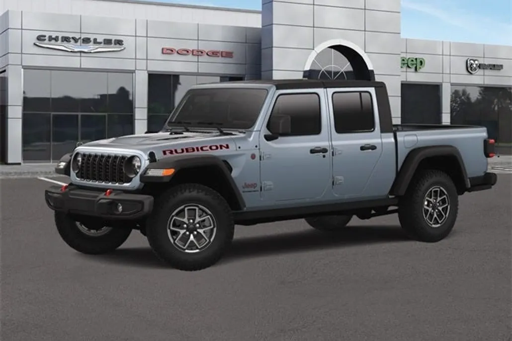 2025 Jeep Gladiator Rubicon photo 1