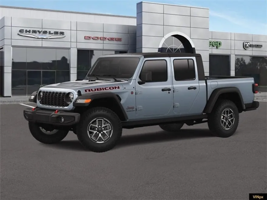 2025 Jeep Gladiator Rubicon photo 1