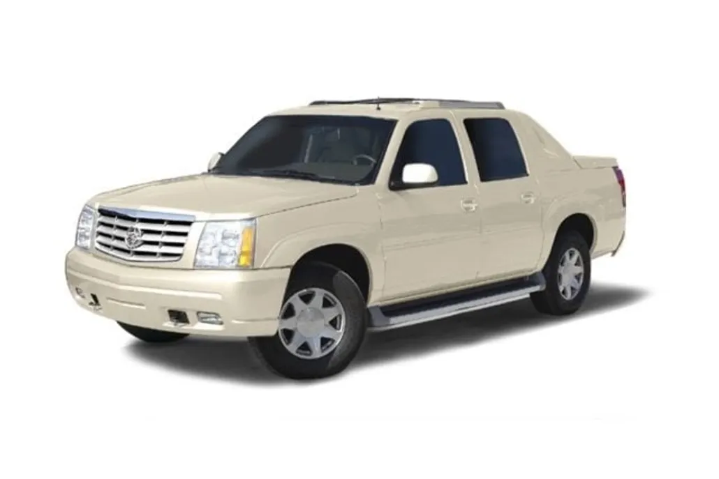 2002 Cadillac Escalade EXT Base photo 1