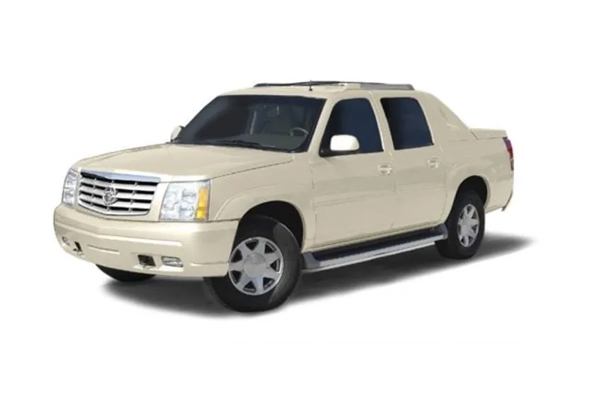 2002 Cadillac Escalade EXT Base photo 1