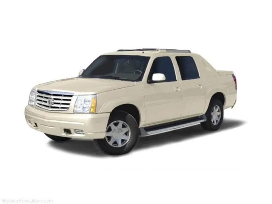 2002 Cadillac Escalade EXT Base photo 1