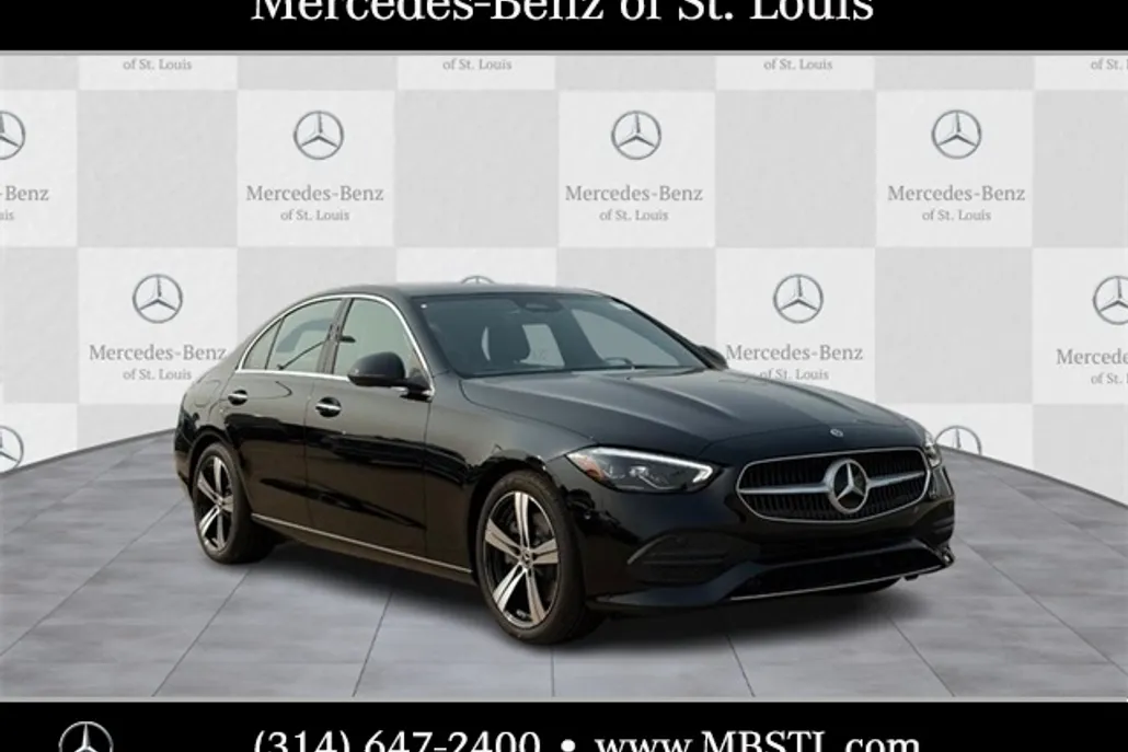 2025 Mercedes Benz C 300 4MATIC photo 1