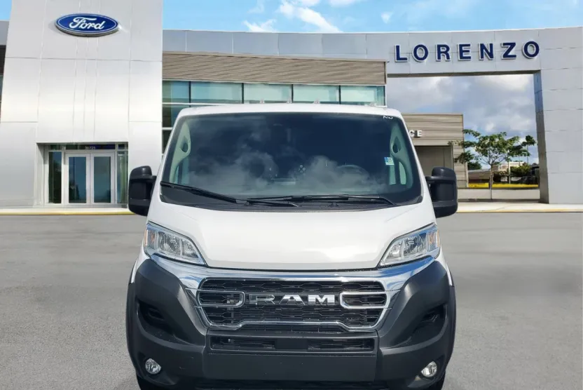 2023 Ram ProMaster 2500 photo 1