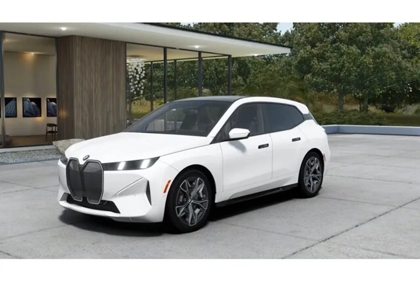 2026 Bmw iX photo 1