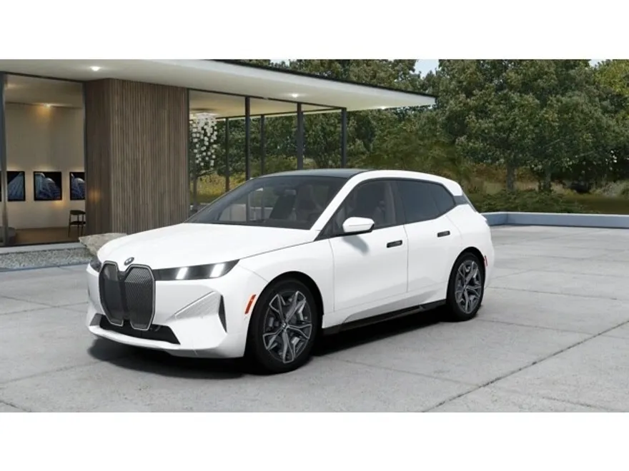 2026 Bmw iX photo 1