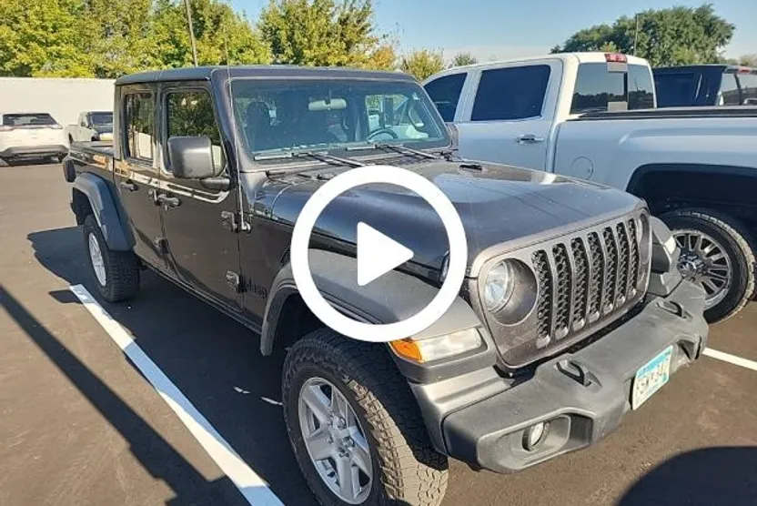 2020 Jeep Gladiator Sport photo 1