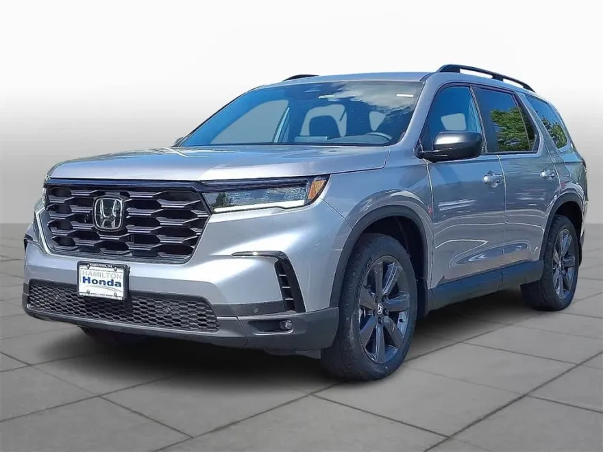 2025 Honda Pilot Sport photo 1