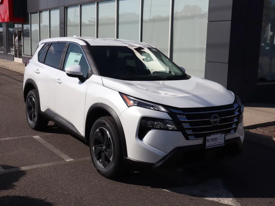 2026 Nissan Rogue SV photo 1
