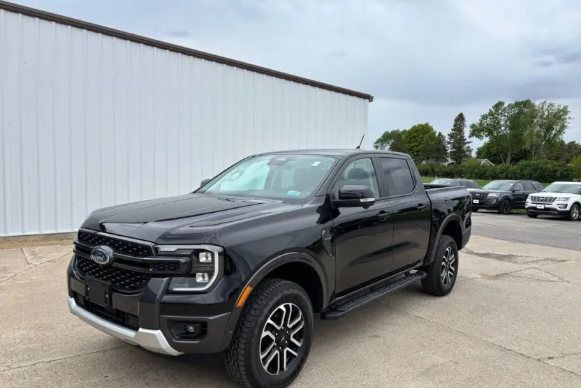 2024 Ford Ranger Lariat Sport photo 1