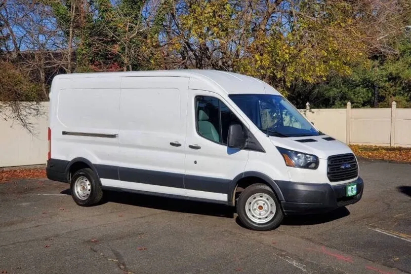 2019 Ford Transit photo 1