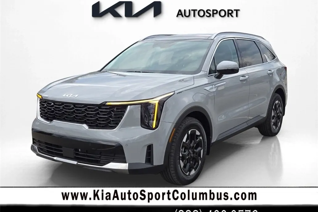 2025 Kia Sorento S photo 1