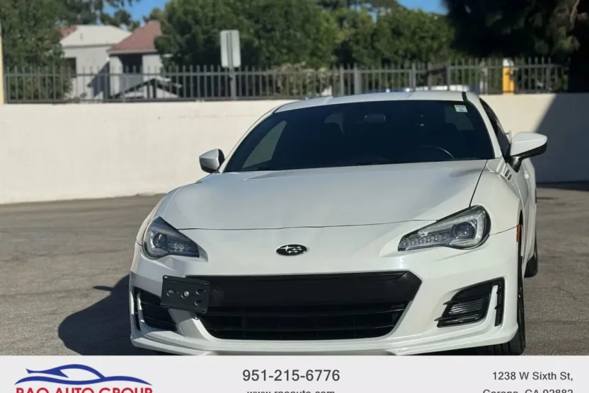 2019 Subaru BRZ Premium photo 1