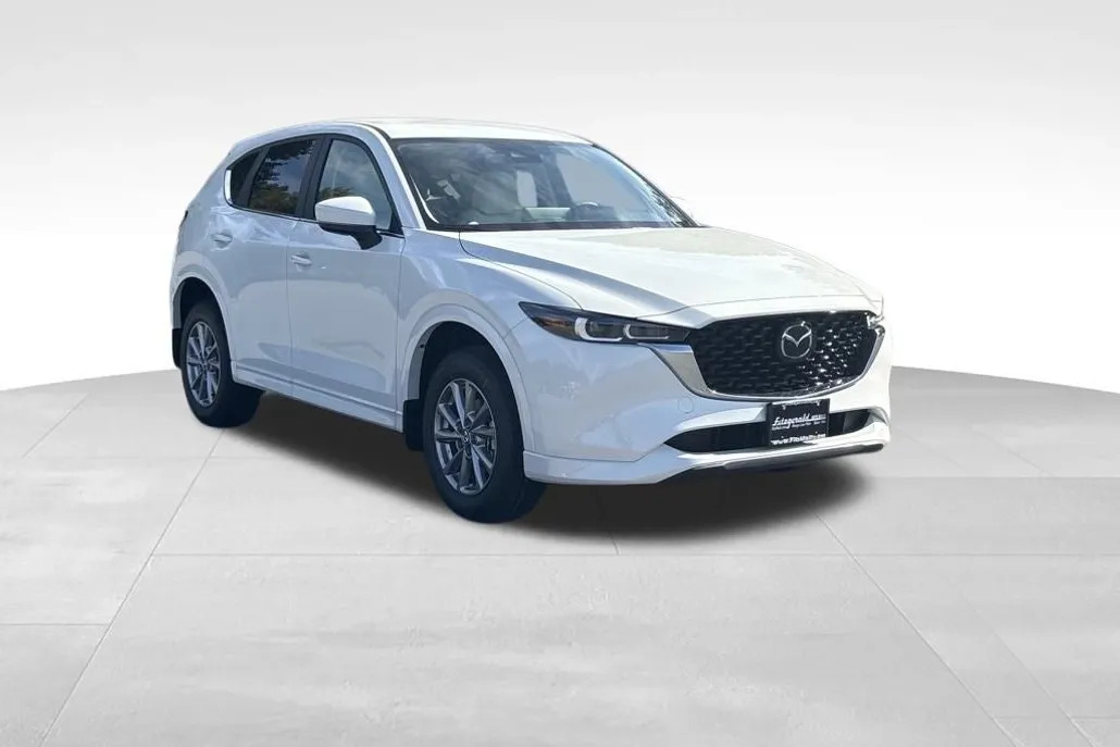 2025 Mazda CX-5 2.5 S Preferred photo 1