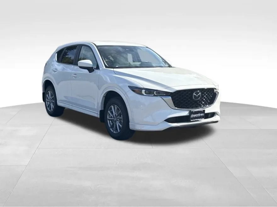 2025 Mazda CX-5 2.5 S Preferred photo 1