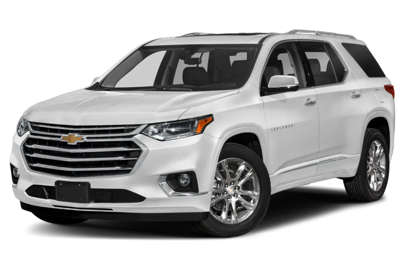 2019 Chevrolet Traverse High Country photo 1