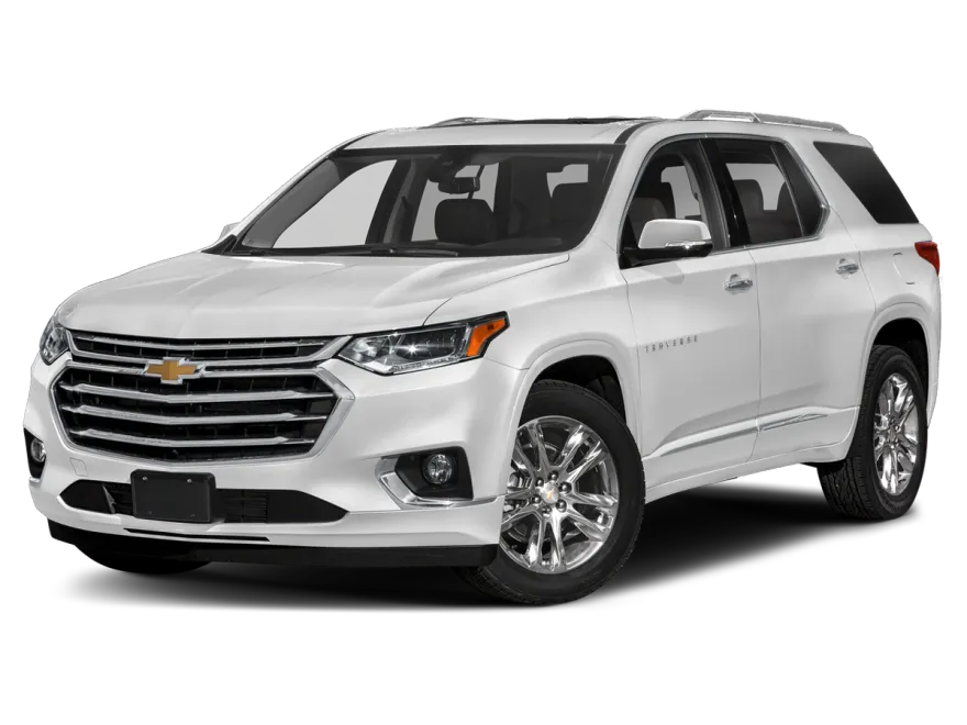 2019 Chevrolet Traverse High Country photo 1