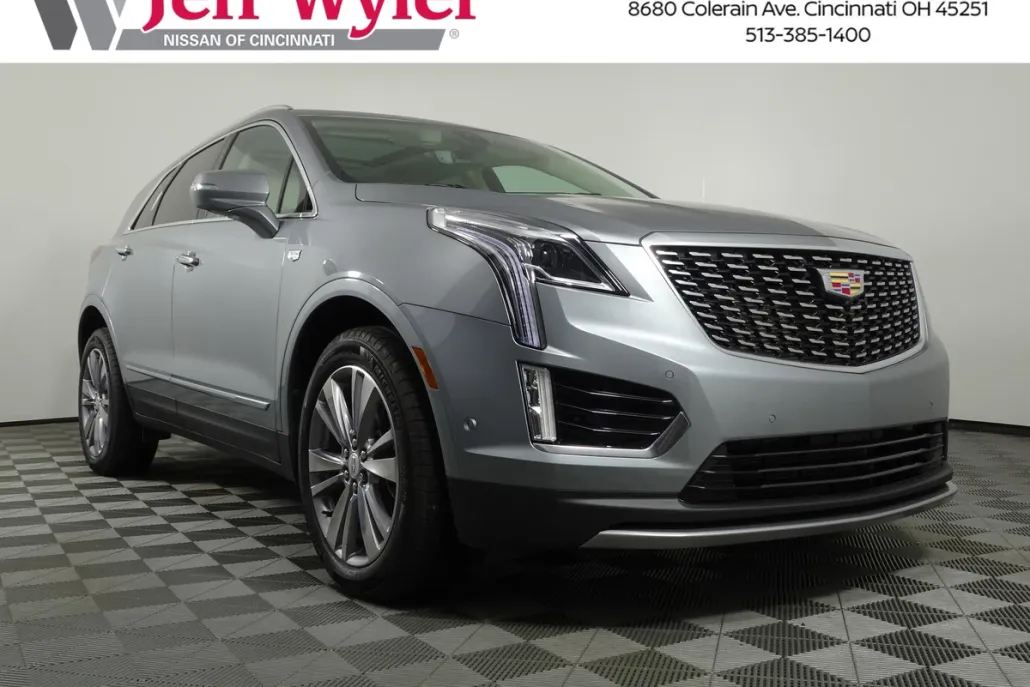 2024 Cadillac XT5 Premium Luxury photo 1