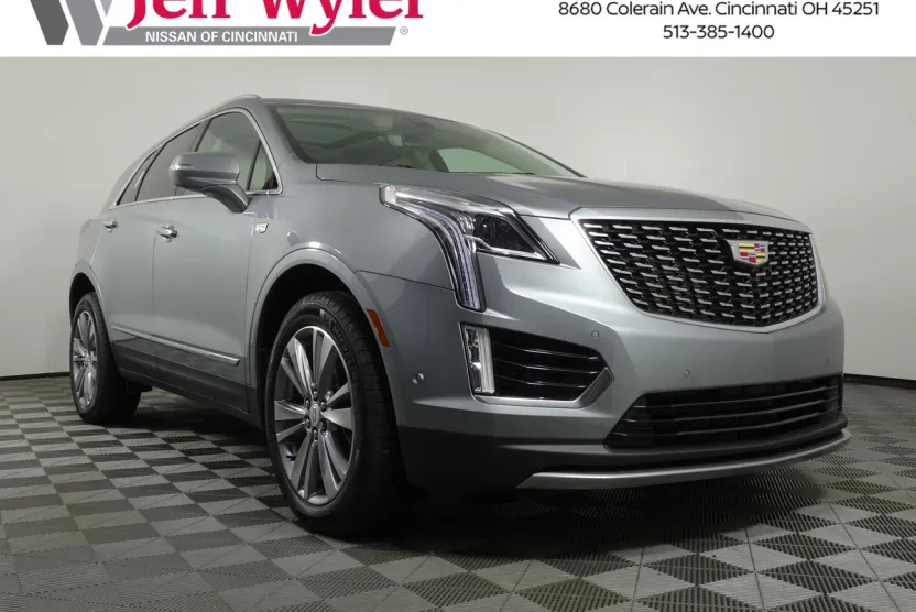 2024 Cadillac XT5 Premium Luxury photo 1