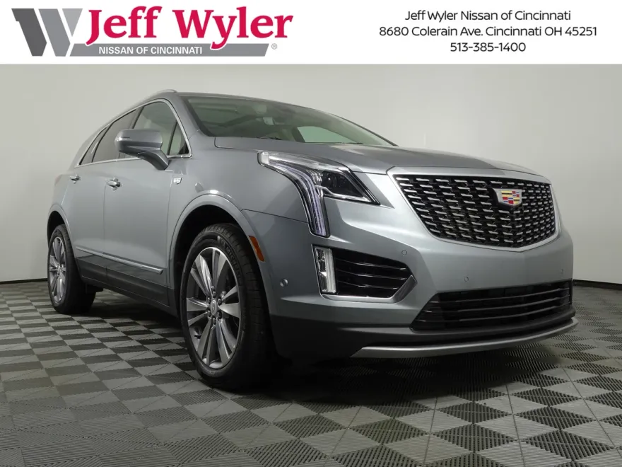 2024 Cadillac XT5 Premium Luxury photo 1