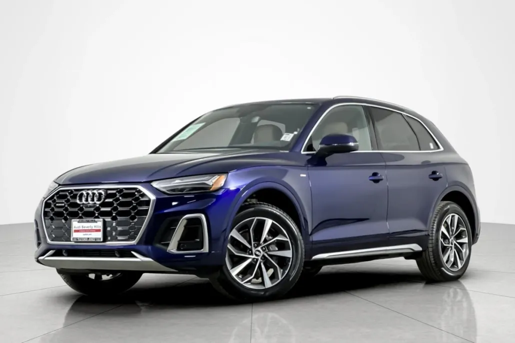 2022 Audi Q5 S line Premium Plus 45 TFSI photo 1