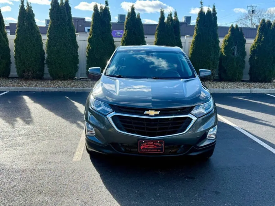 2021 Chevrolet Equinox LT photo 1