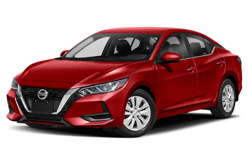 2022 Nissan Sentra SV photo 1