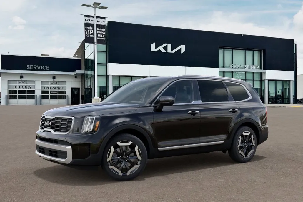 2025 Kia Telluride S photo 1