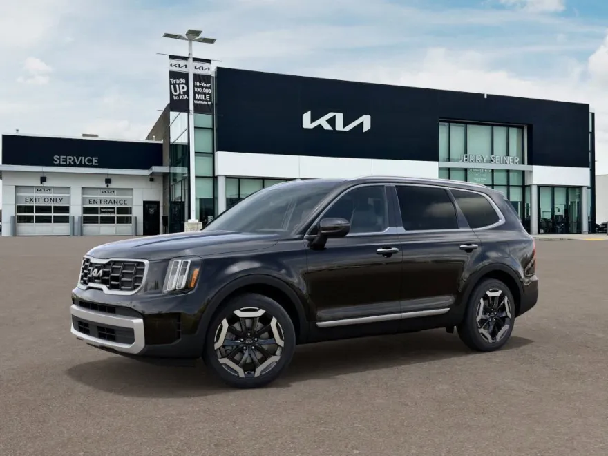 2025 Kia Telluride S photo 1