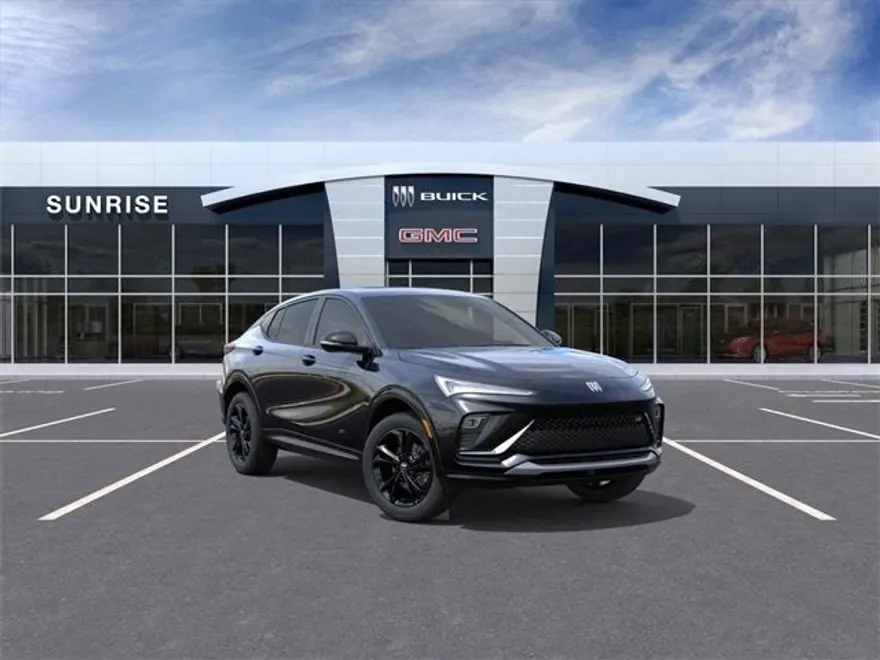 2025 Buick Envista ST photo 1