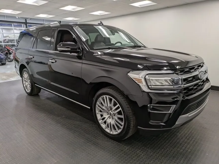 2024 Ford Expedition MAX Limited photo 1