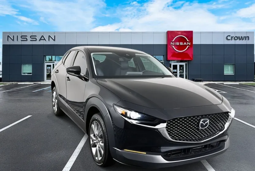2021 Mazda CX-30 Select photo 1