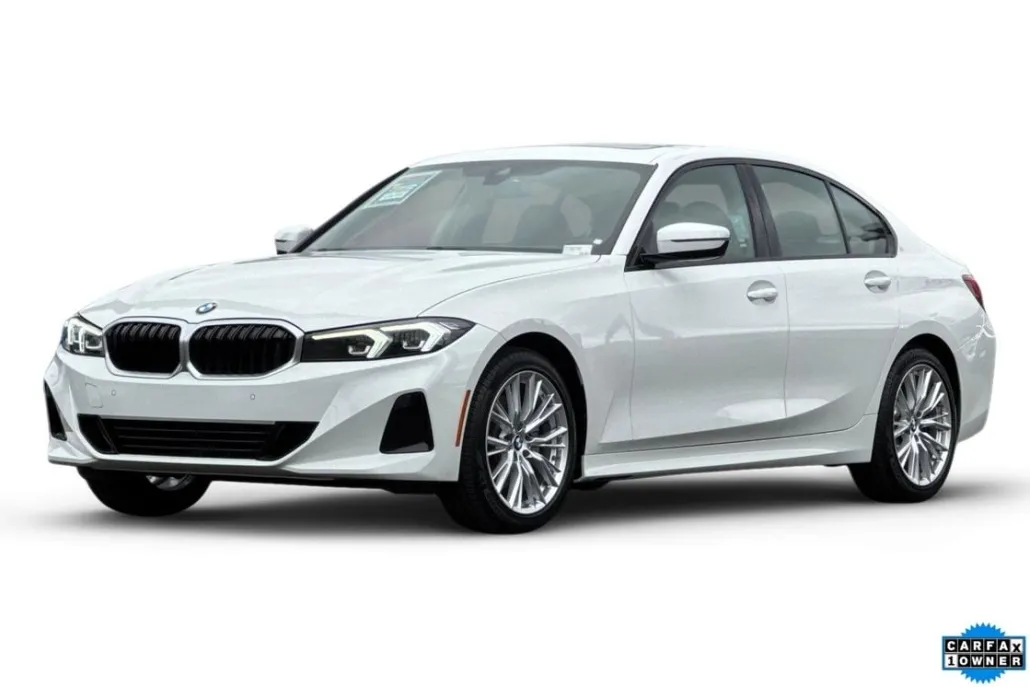 2023 Bmw 330i photo 1