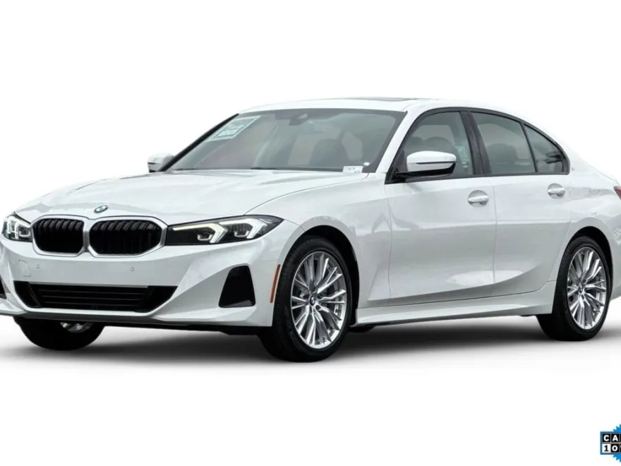 2023 Bmw 330i photo 1