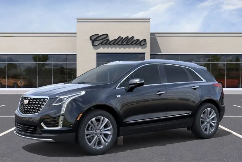 2025 Cadillac XT5 Premium Luxury photo 1
