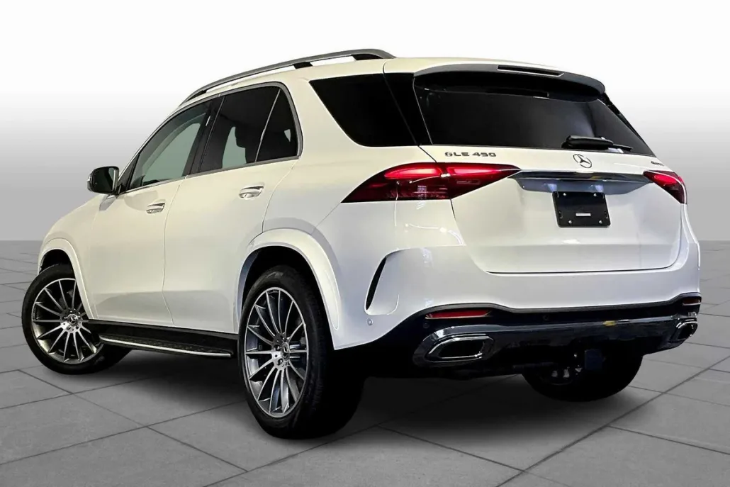 2026 Mercedes Benz GLE 450 4MATIC photo 1