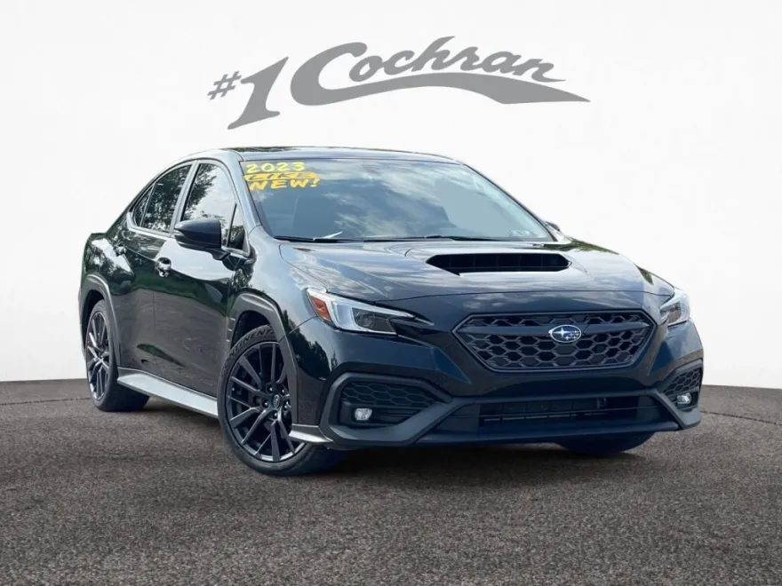 2023 Subaru WRX Limited photo 1