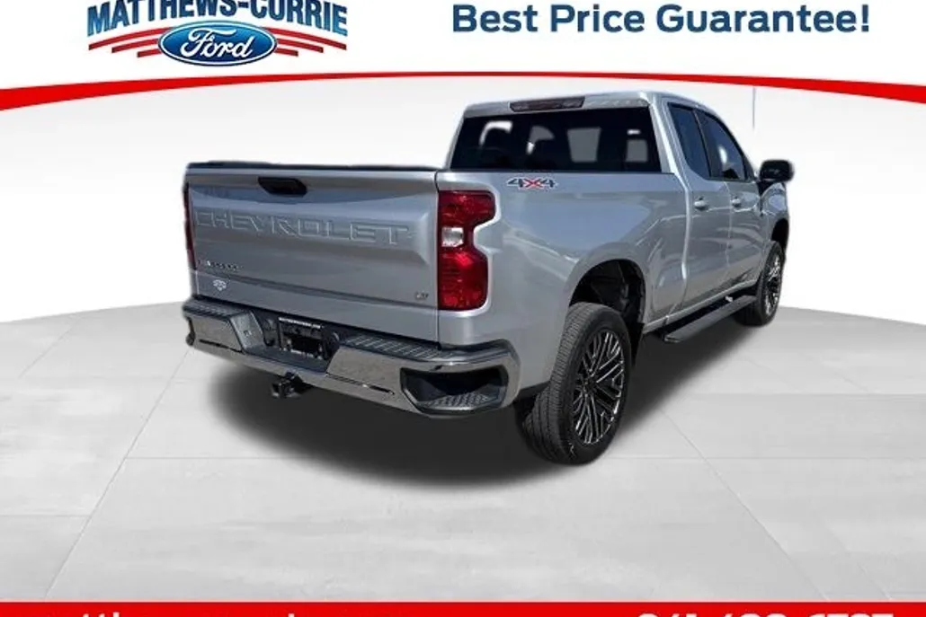 2020 Chevrolet Silverado 1500 LT photo 1