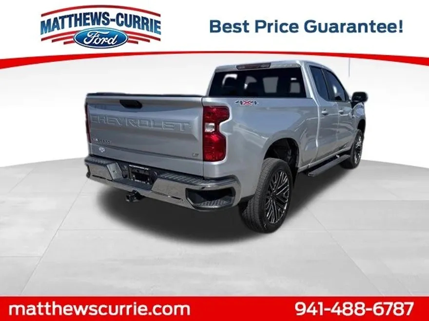 2020 Chevrolet Silverado 1500 LT photo 1