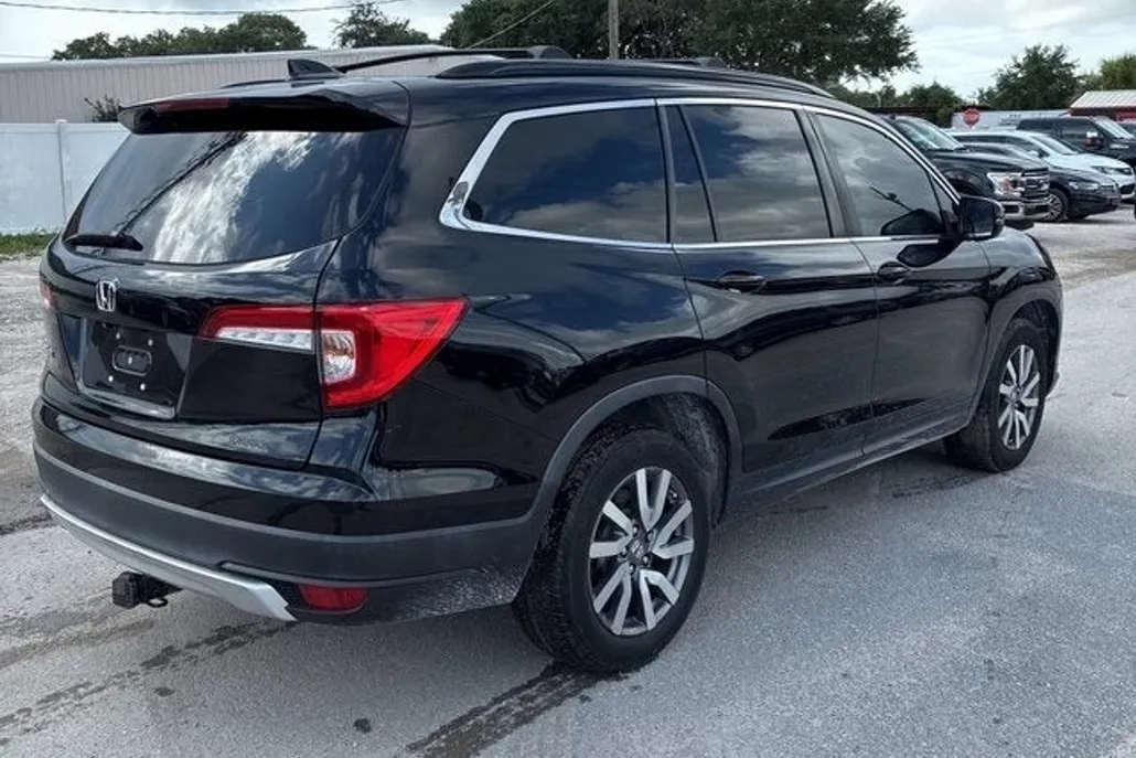 2020 Honda Pilot EX-L photo 1