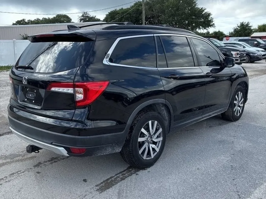 2020 Honda Pilot EX-L photo 1