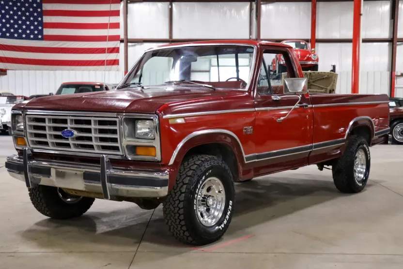 1982 Ford F-150 photo 1