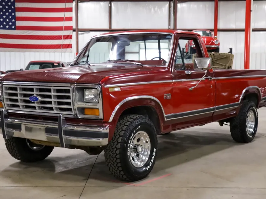 1982 Ford F-150 photo 1