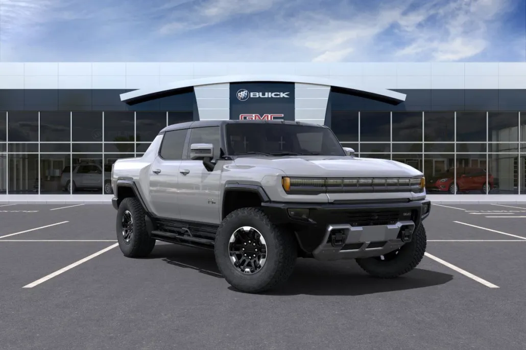 2025 Gmc Hummer EV Pickup photo 1